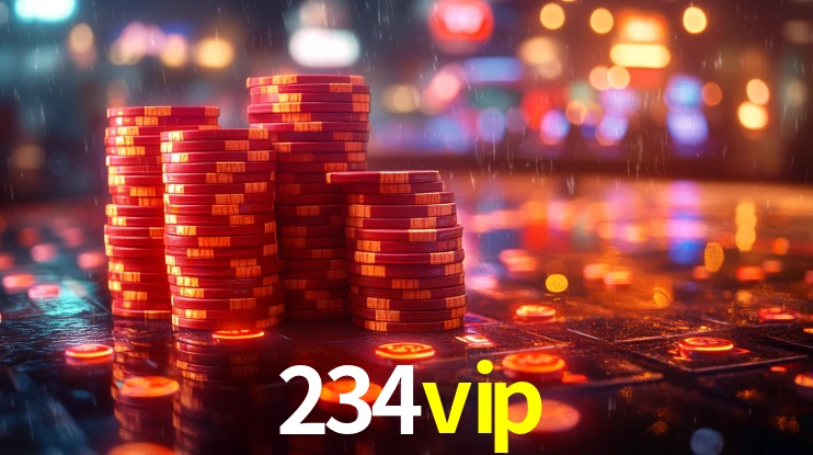 Sinta a adrenalina dos jogos de cassino com 234vip