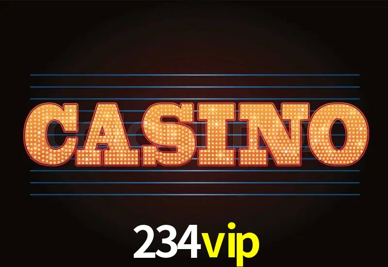 Casino Ao Vivo 234vip