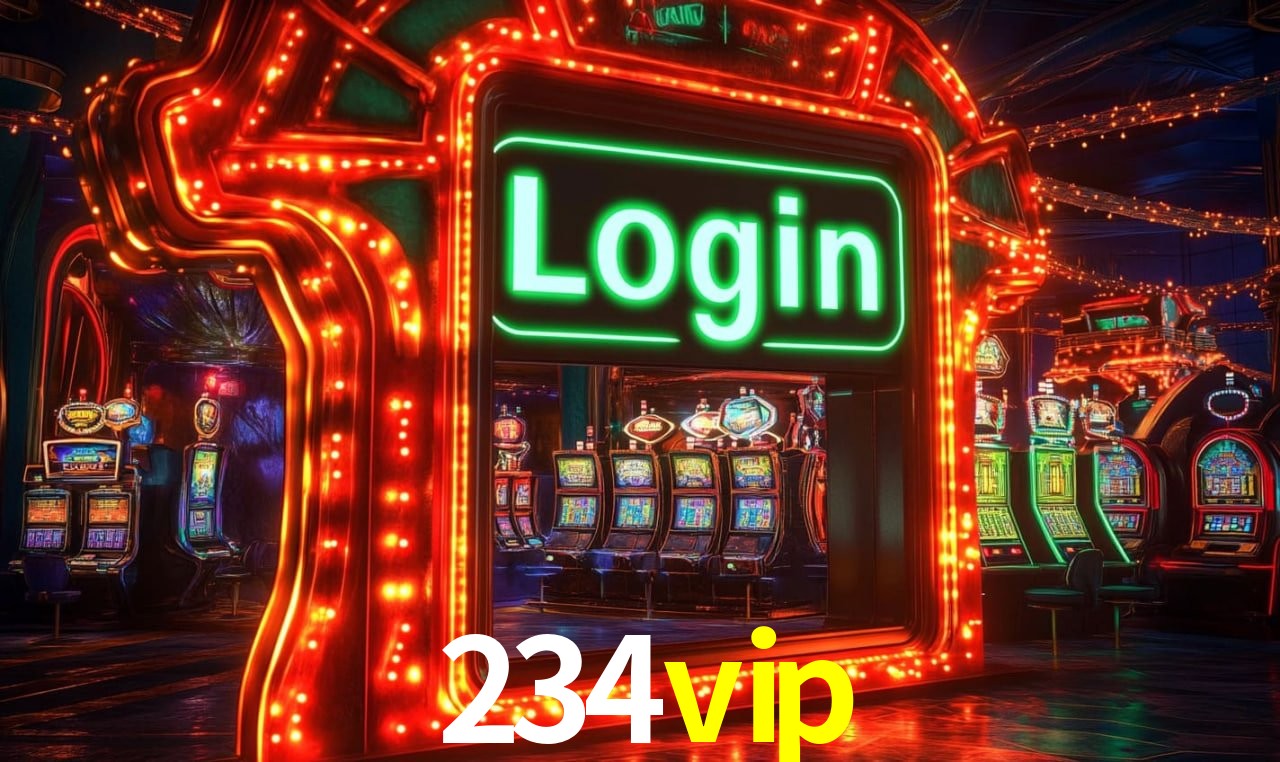 Recursos de Bônus 234vip