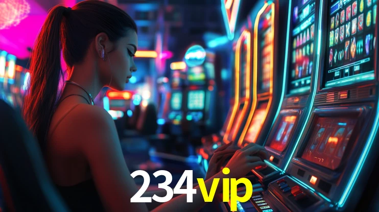 Experimente o Login Seguro Premium no 234vip