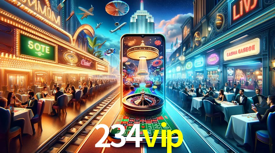 Live Casino 234vip