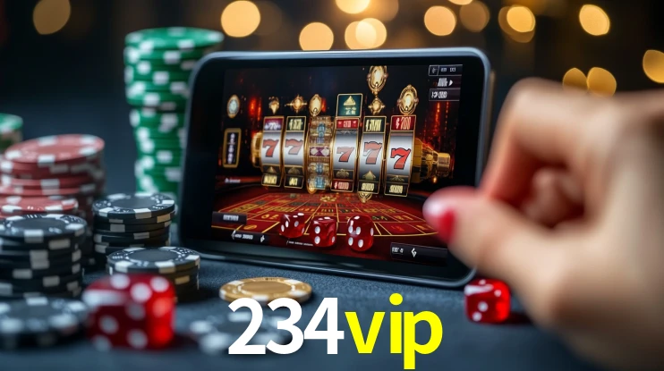 234vip App Interface