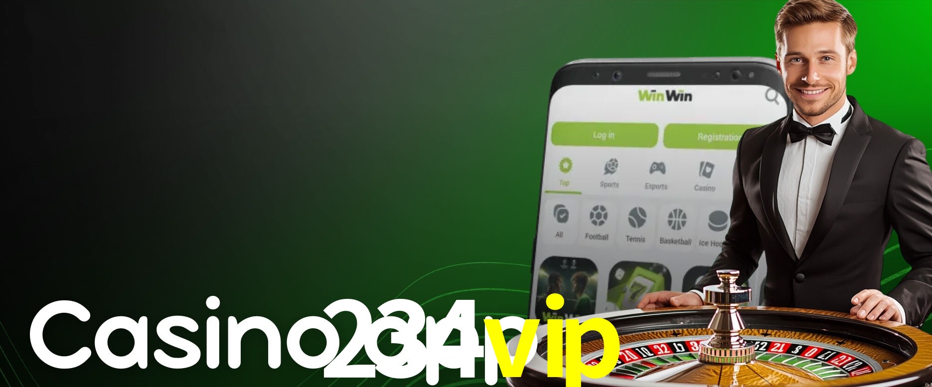 Account Benefits 234vip